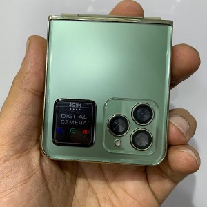 گوشی تاشو ENES مدل E2000 دارای کد رجیستری ۴سیمکارت همزمان