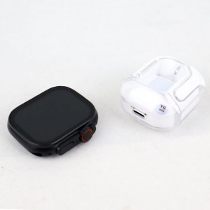 ساعت هوشمند ویسمی مدل WS-X19 Ultra 3 به همراه هندزفری بلوتوثی