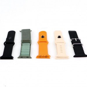 ساعت هوشمند ویسمی مدل WS-X19 Ultra 3 به همراه هندزفری بلوتوثی