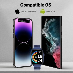 ساعت هوشمند پرومیت مدل PROWATCH-B18  کیفیت اصلی