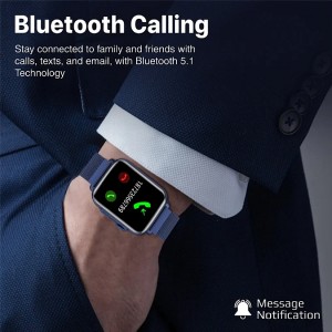 ساعت هوشمند پرومیت مدل PROWATCH-B18  کیفیت اصلی