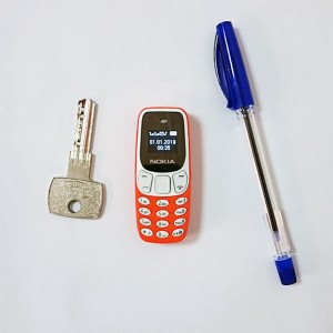 گوشی موبایل مینی ساده نوکیا مدل BM10 به همراه کد رجیستری