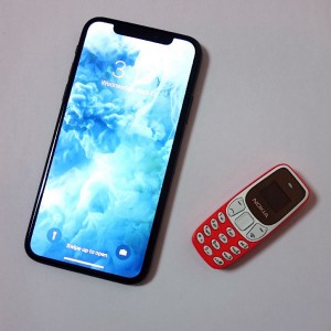 گوشی موبایل مینی ساده نوکیا مدل BM10 به همراه کد رجیستری