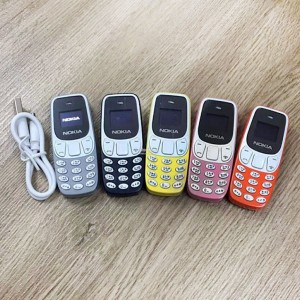 گوشی موبایل مینی ساده نوکیا مدل BM10 به همراه کد رجیستری