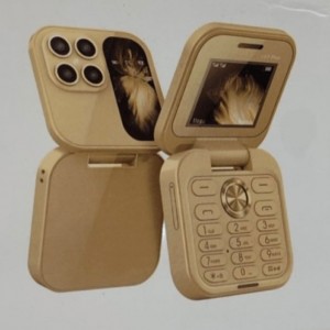 گوشی  موبایل تاشو طرح اپل مدل Servo i17 mini