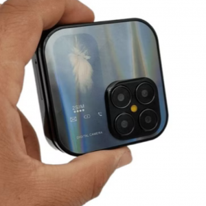 گوشی  موبایل تاشو طرح اپل مدل Servo i17 mini