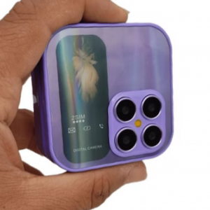 گوشی  موبایل تاشو طرح اپل مدل Servo i17 mini