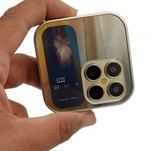 گوشی  موبایل تاشو طرح اپل مدل Servo i17 mini