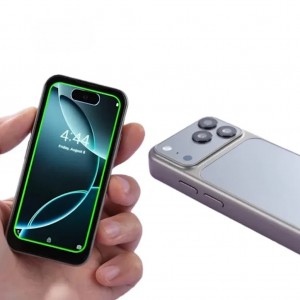 گوشی طرح آیفون 17 مینی مدل Soyes 17 ProMax Mini