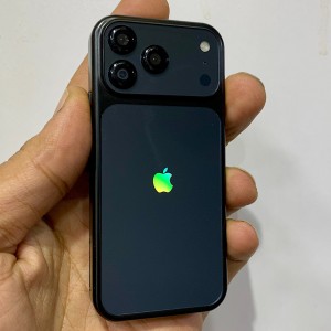 گوشی طرح آیفون 17 مینی مدل Soyes 17 ProMax Mini