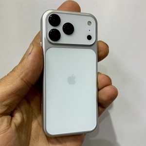 گوشی طرح آیفون 17 مینی مدل Soyes 17 ProMax Mini