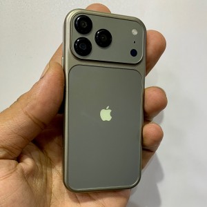 گوشی طرح آیفون 17 مینی مدل Soyes 17 ProMax Mini