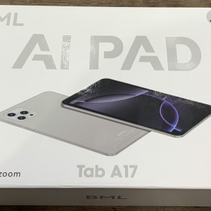تبلت برند BML مدل Tab A17 (AI PAD) | حافظه ۲۵۶ گیگ و رم ۸ گیگ و صفحه نمایش ۷ اینچ