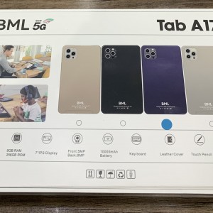 تبلت برند BML مدل Tab A17 (AI PAD)