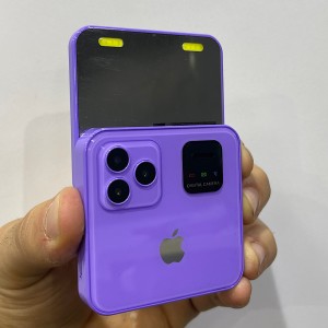 گوشی ساده طرح اپل برند Servo مدل i19 pro mini