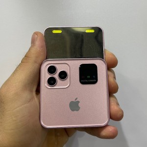 گوشی ساده طرح اپل برند Servo مدل i19 pro mini