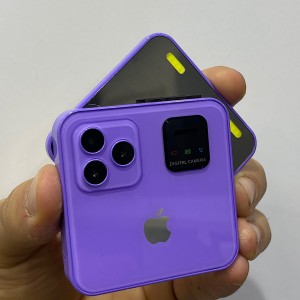 گوشی ساده طرح اپل برند Servo مدل i19 pro mini