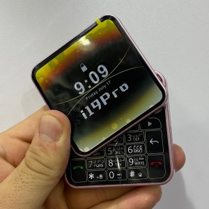 گوشی ساده طرح اپل برند Servo مدل i19 pro mini