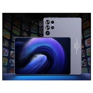 تبلت UMIIO مدل S25ULTRA، ده اینچ ظرفیت 512 گیگابایت و رم 12 | همراه کد رجیستری