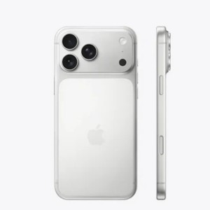 گوشی طرح اپل Iphone 17 Pro Max حافظه 256 گیگابایت(۱۶گیگ واقعی) رم 8 گیگ(۲گیگ واقعی) (فول کپی)