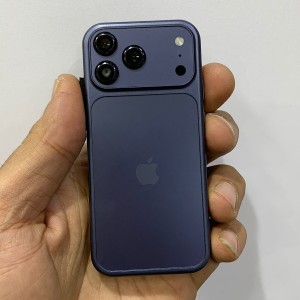 گوشی طرح آیفون 17 مینی مدل Soyes 17 ProMax Mini