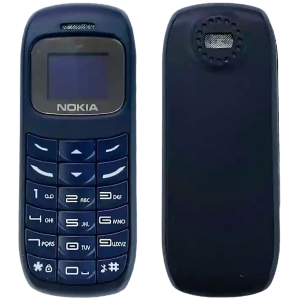 گوشی مینی موبایل طرح نوکیا Mini BM70 | حافظه 32 مگابایت