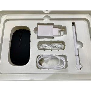 تبلت برند BML مدل Tab S25 Ultra Max با حافظه  ۱ ترابایت و رم ۱۶ گیگابایت و صفحه نمایش ۱۱ اینچ