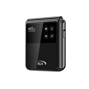 گوشی موبایل تاشو برند GLX مدل Flip صفحه نمایش 2.4 اینچی