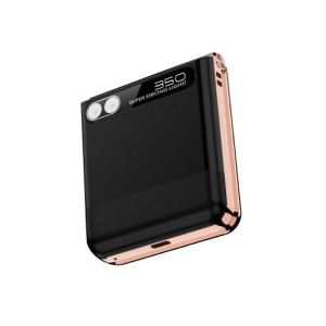 گوشی موبایل تاشو برند GLX مدل Flip صفحه نمایش 2.4 اینچی