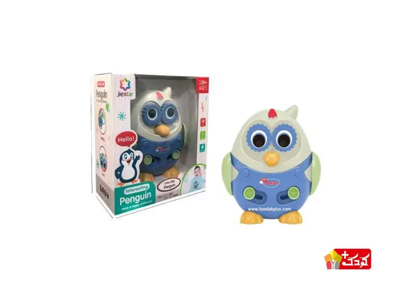 جغد قلک موزیکال