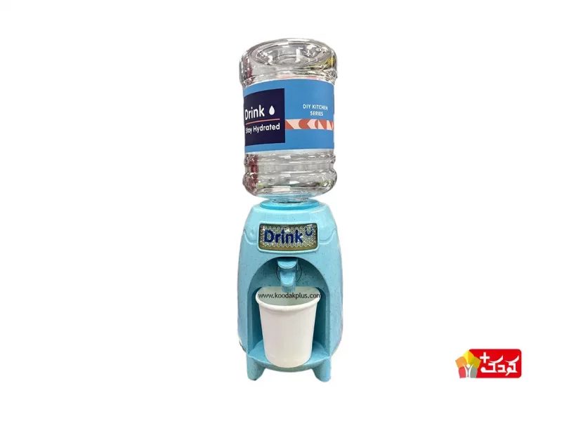 آبميوه گيری و آبسرد کن اسباب بازی باطری خور موزيكال