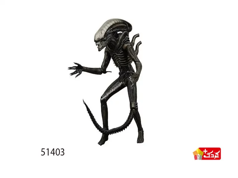 اکشن فیگور Aliens مدل 51403