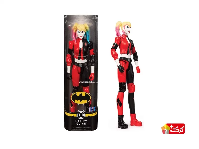 اکشن فیگور هارلی کویین