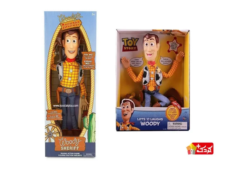 عروسک سخنگوی وودی اورجینال