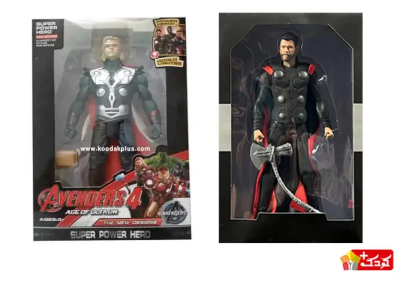 اکشن فیگور ثور مدل 1873