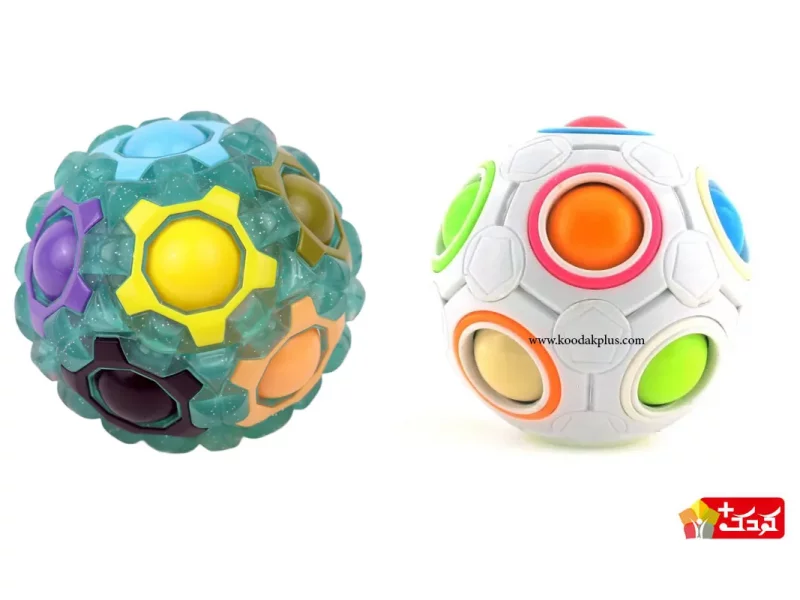 فیجت(کیوب) توپی رینو بال مدل 471