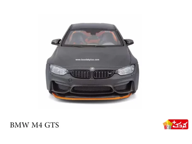 ماکت فلزی ماشین مایستو طرح BMW M4 GTS سایز 1:24