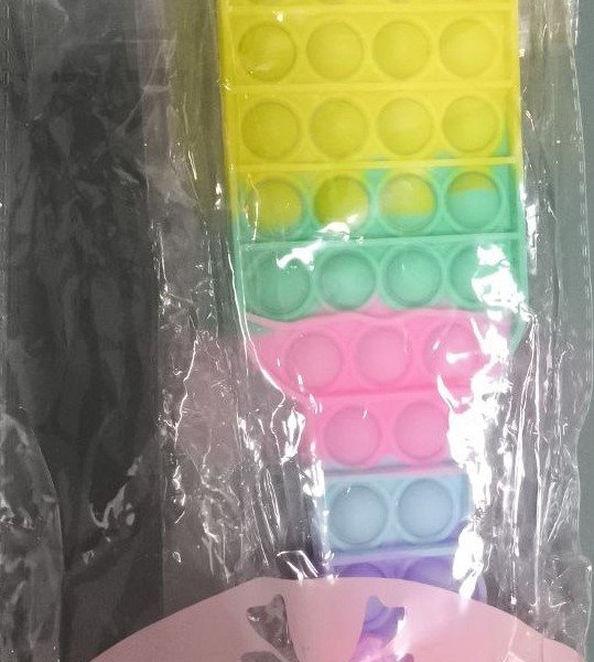 فیجت ضد استرس مدل پاپیت سلیکونی