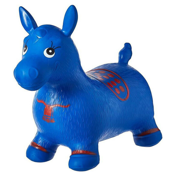 اسب بازی بادی طرح اسب خارجی مواد نو