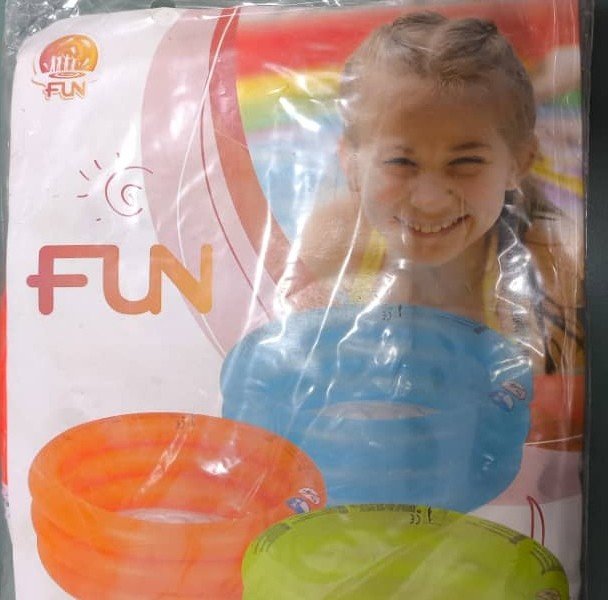 استخر کودک یک نفره 62 سانتی