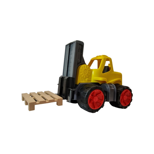 ماشین بازی مدل لیفتراک کیوان