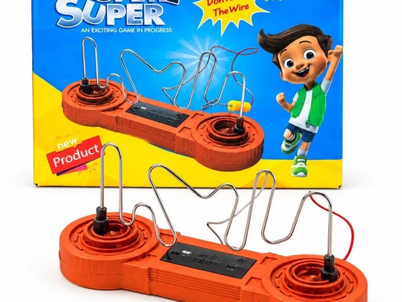 اعصاب سنج مدل Super Game