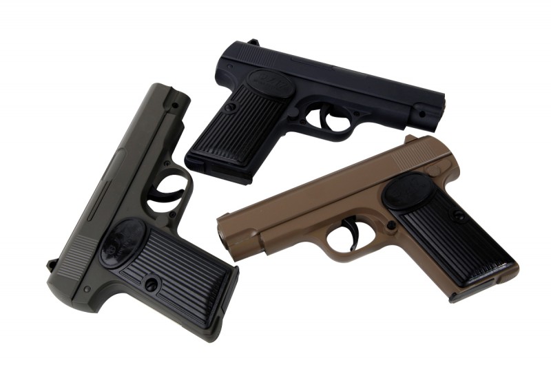 کلت فلزی ایرسافت گان مدل v8