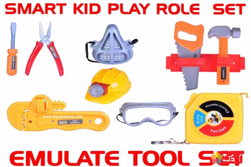 ابزار اسباب بازی نجاری مدل 2040