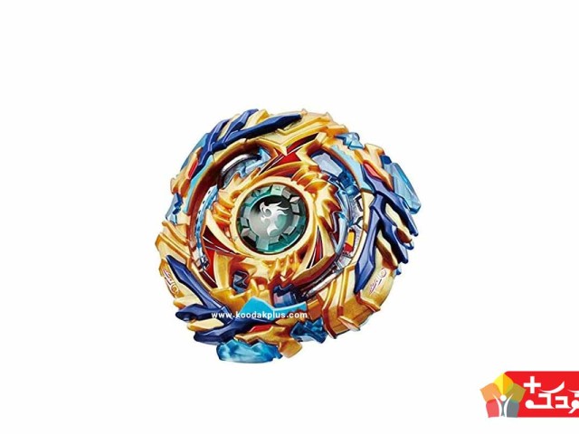 فرفره انفجاری اسباب بازی درین فاینیر Drain Fafnir