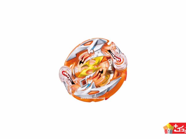 فرفره انفجاری اسباب بازی کراش راکتاوور Crash Roktavor