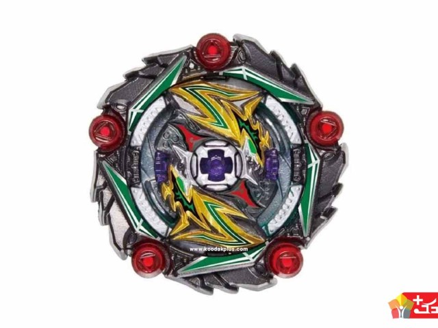 فرفره انفجاری اسباب بازی کرایس ساتوم Curse Satom