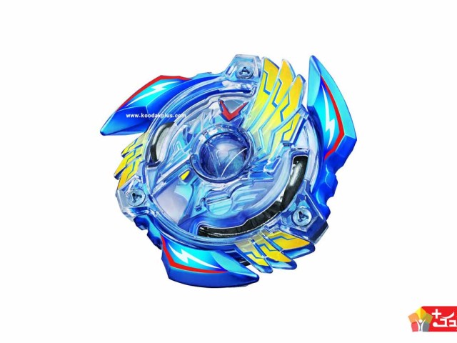 فرفره انفجاری اسباب بازی ویکتوری والتریک Victory Valkyrie