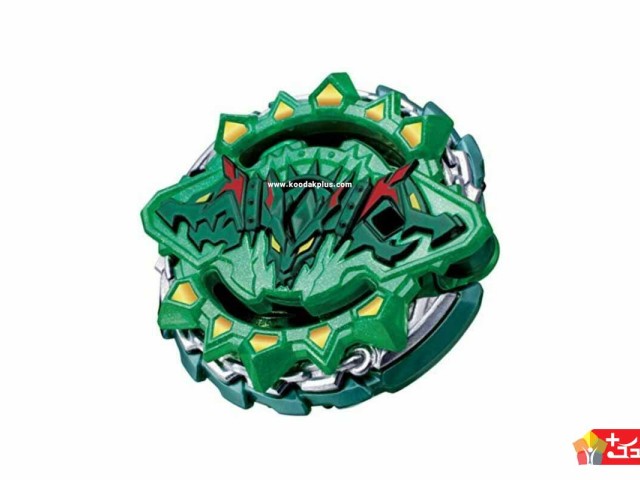 فرفره انفجاری اسباب بازی هازارد کربیوس Hazard Kerbeus