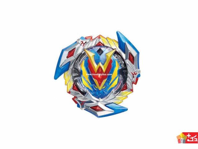 فرفره انفجاری اسباب بازی واندر والتریک کد Wonder Valtryek B104